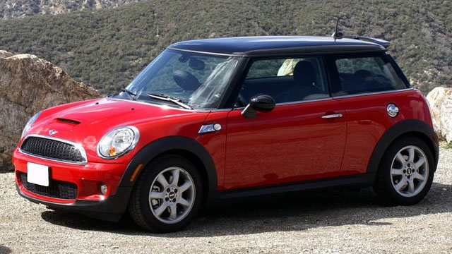 MINI | CS Motorwerks